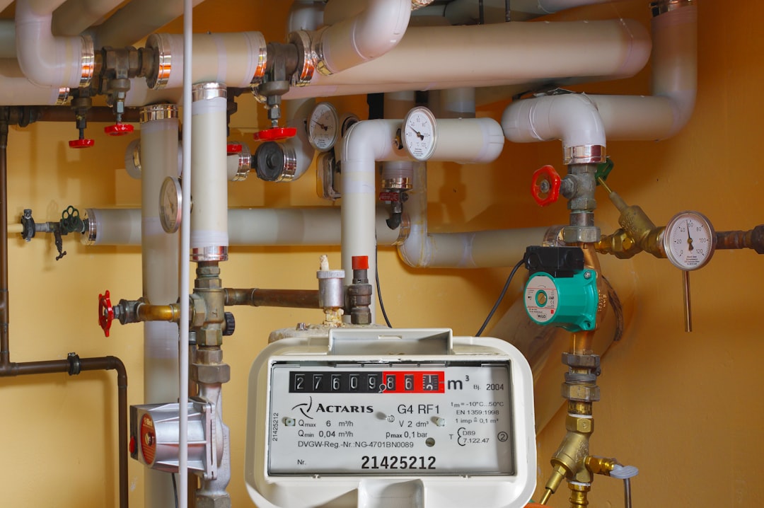 Современная система управления энергопотреблением на экране монитора